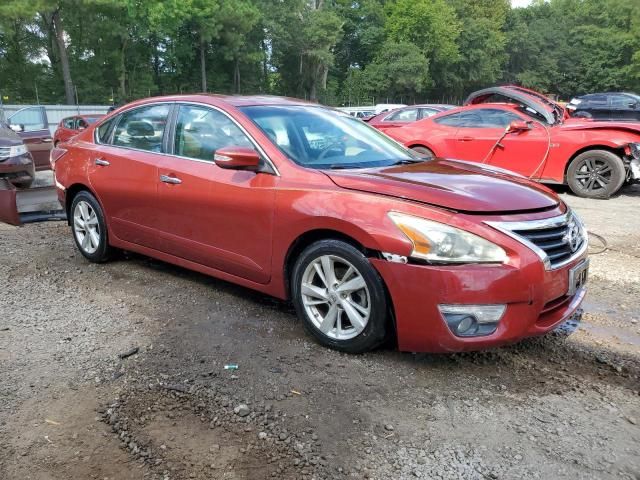 2014 Nissan Altima 2.5