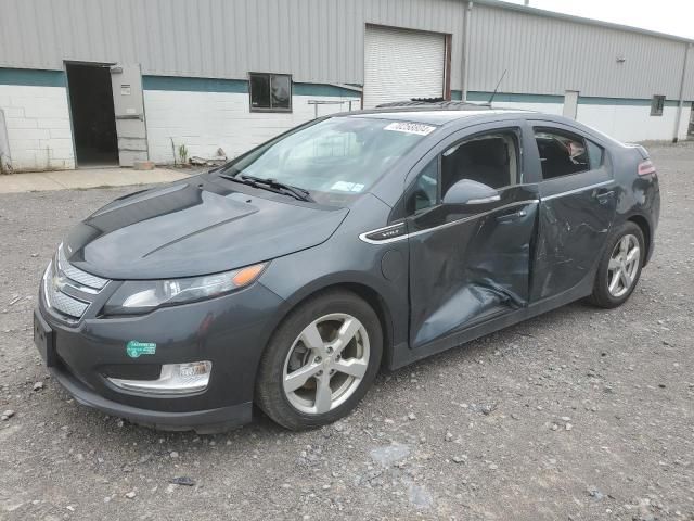 2013 Chevrolet Volt