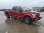 2015 Ford F150 Super Cab