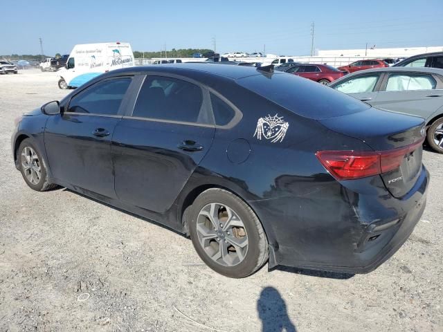 2019 KIA Forte FE