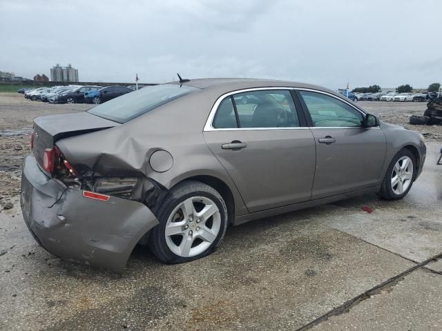 2011 Chevrolet Malibu LS