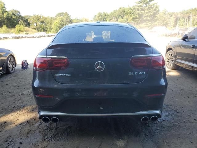 2020 Mercedes-Benz GLC Coupe 43 4matic AMG