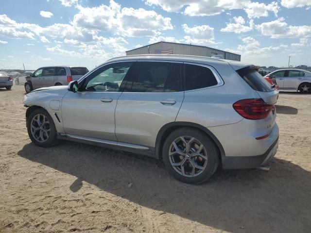 2020 BMW X3 XDRIVE30E