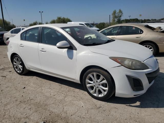 2010 Mazda 3 I