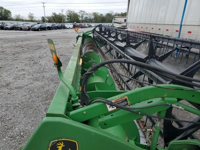 2008 John Deere 630F