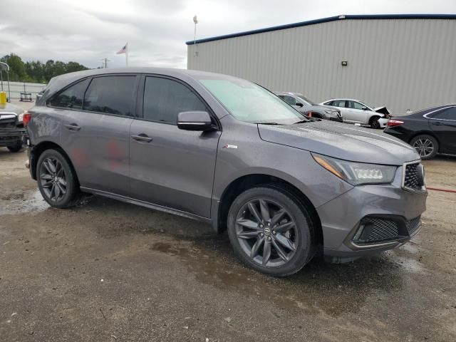 2019 Acura MDX A-Spec