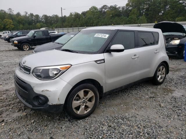 2018 KIA Soul