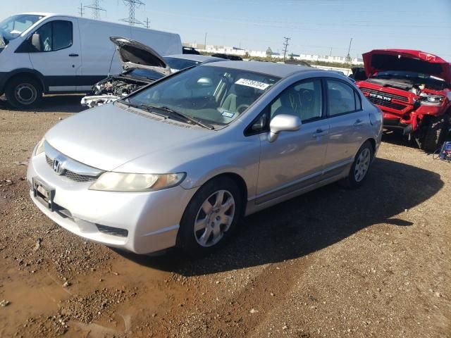 2009 Honda Civic LX