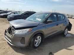 Nissan salvage cars for sale: 2023 Nissan Kicks S