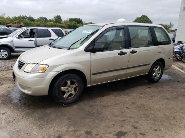 2000 Mazda MPV Wagon