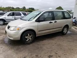 Mazda Vehiculos salvage en venta: 2000 Mazda MPV Wagon