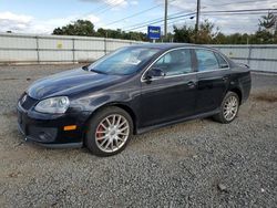 Salvage cars for sale at Hillsborough, NJ auction: 2006 Volkswagen Jetta GLI Option Package 2