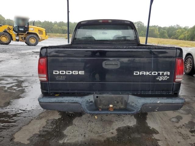 2003 Dodge Dakota Quad Sport