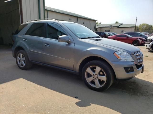 2011 Mercedes-Benz ML 350 4matic