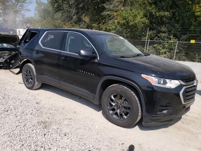 2019 Chevrolet Traverse LS