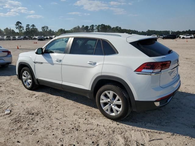 2021 Volkswagen Atlas Cross Sport S