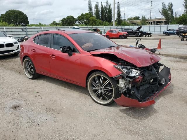 2015 Mazda 3 Touring