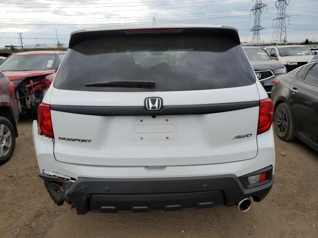 2023 Honda Passport EXL