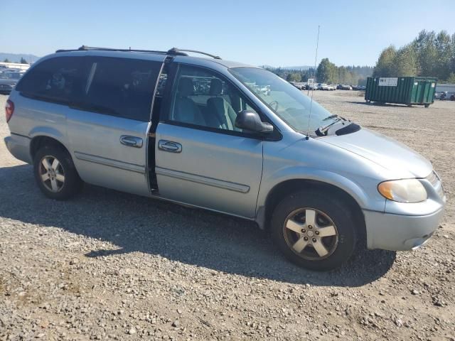 2005 Dodge Grand Caravan SXT