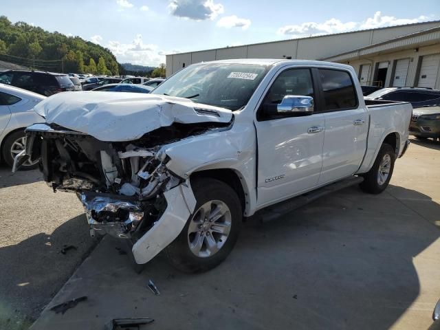 2022 Dodge 1500 Laramie