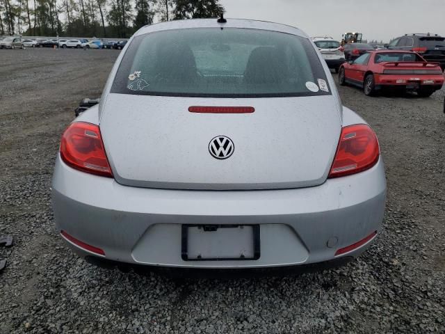 2012 Volkswagen Beetle