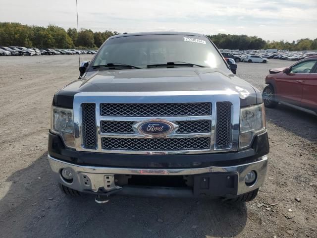 2011 Ford F150 Super Cab