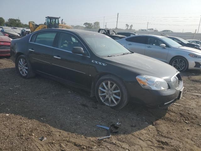 2007 Buick Lucerne CXS