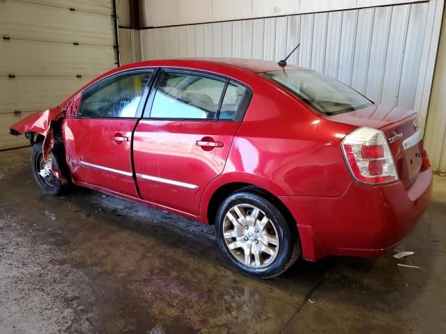 2010 Nissan Sentra 2.0