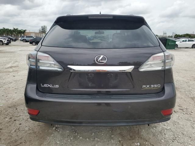 2010 Lexus RX 350