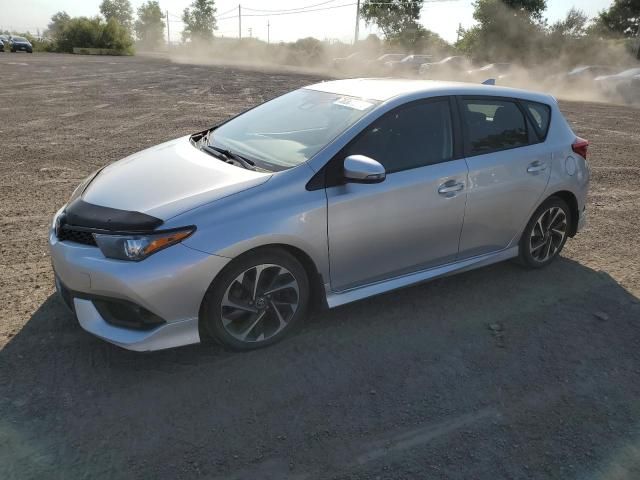 2018 Toyota Corolla IM