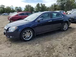 2011 Chevrolet Malibu LTZ en venta en Baltimore, MD