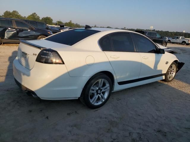 2008 Pontiac G8