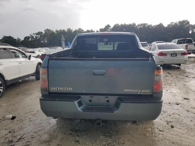 2008 Honda Ridgeline RTL