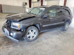 Salvage cars for sale from Copart Avon, MN: 2004 Chevrolet Trailblazer EXT LS