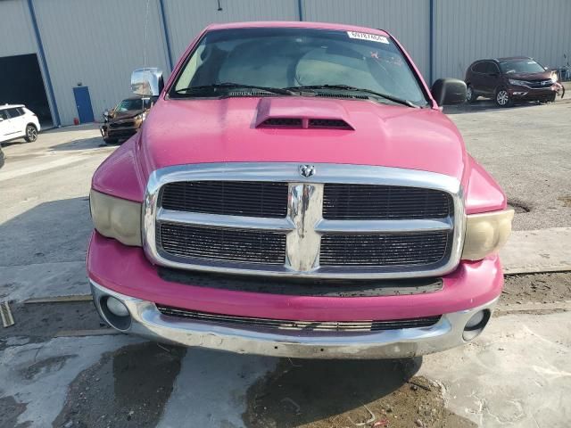 2004 Dodge RAM 1500 ST