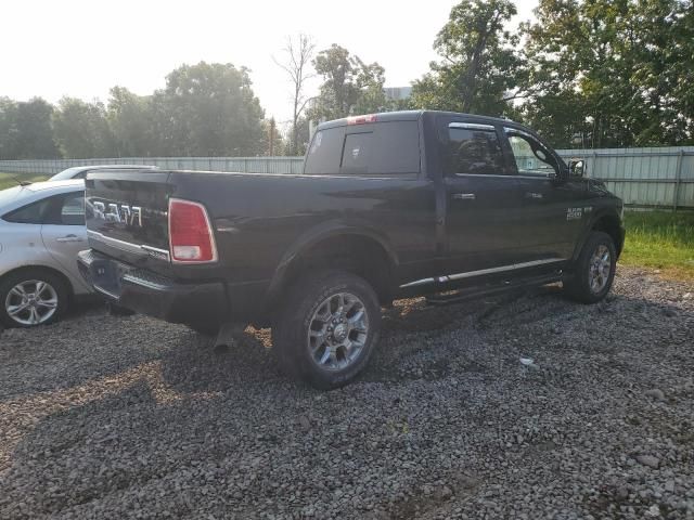 2018 Dodge RAM 2500 Longhorn