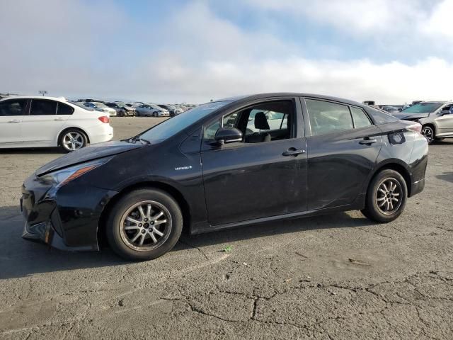 2017 Toyota Prius