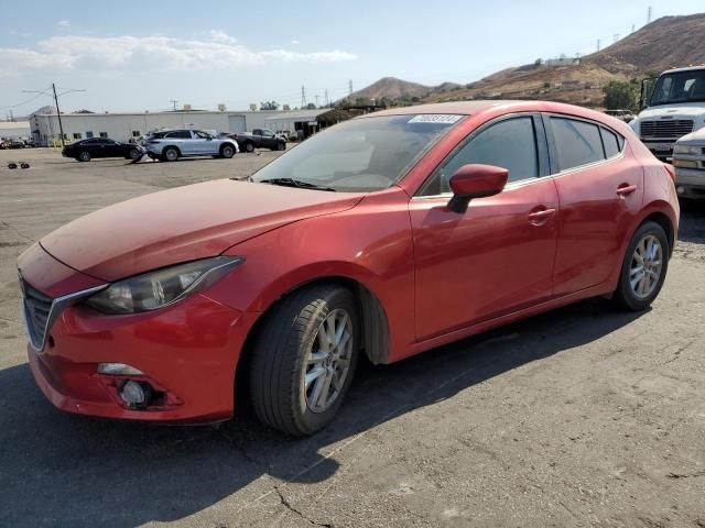 2016 Mazda 3 Grand Touring