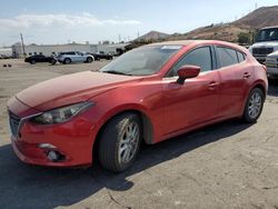 Salvage cars for sale at Colton, CA auction: 2016 Mazda 3 Grand Touring