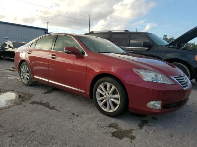 2011 Lexus ES 350