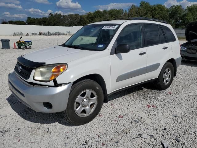 2005 Toyota Rav4