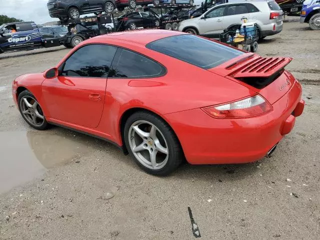 2007 Porsche 911 New Generation Carrera