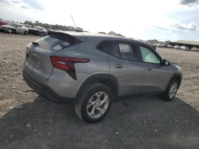 2024 Chevrolet Trax LS