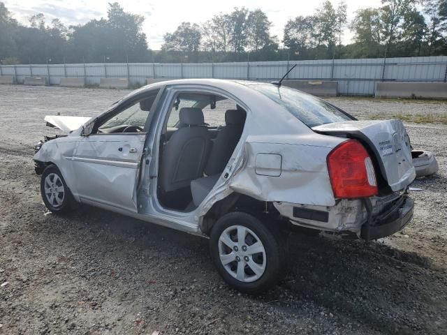 2009 Hyundai Accent GLS