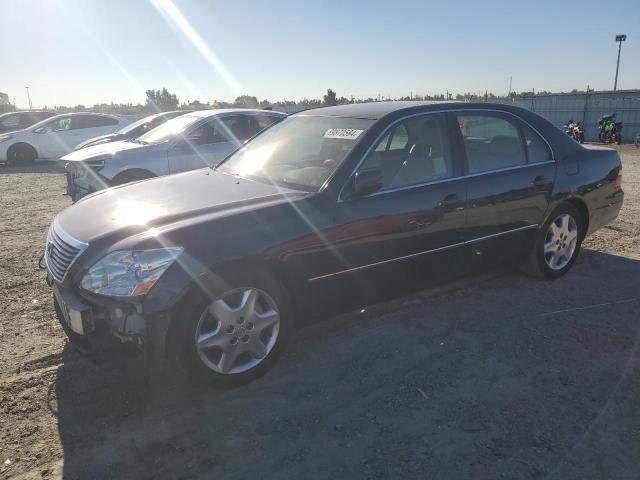 2004 Lexus LS 430