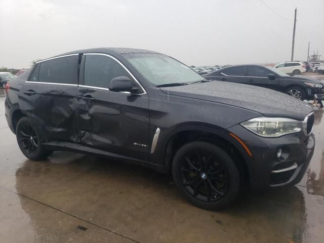 2015 BMW X6 SDRIVE35I