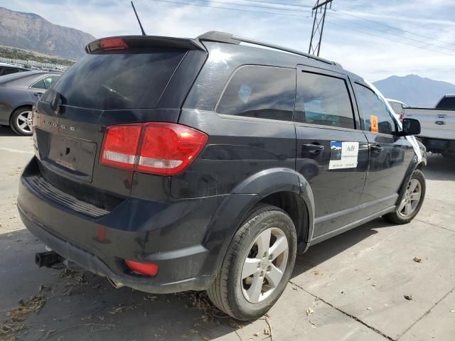 2012 Dodge Journey SXT