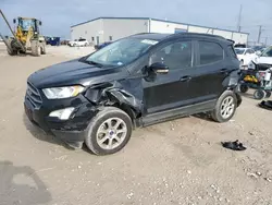 Ford Vehiculos salvage en venta: 2020 Ford Ecosport SE