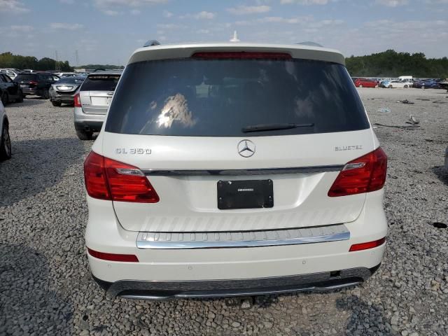 2015 Mercedes-Benz GL 350 Bluetec