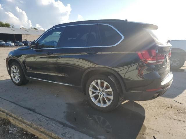 2016 BMW X5 XDRIVE35I